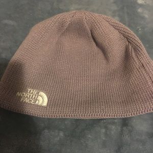 North face beanie